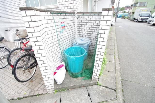 その他共有部分　★お部屋探しはタウンハウジング稲田堤店まで★