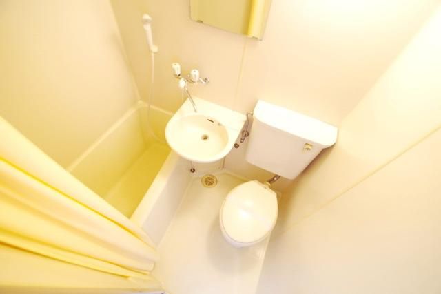 バス・シャワールーム　★お部屋探しはタウンハウジング稲田堤店まで★