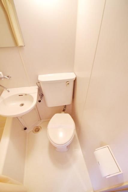 トイレ　★お部屋探しはタウンハウジング稲田堤店まで★