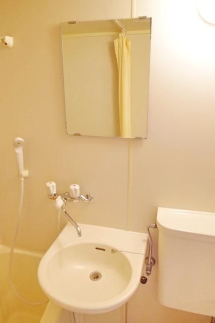 洗面設備　★お部屋探しはタウンハウジング稲田堤店まで★