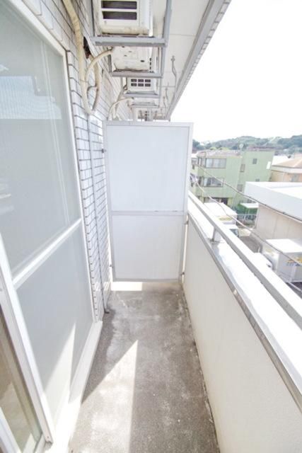 バルコニー　★お部屋探しはタウンハウジング稲田堤店まで★