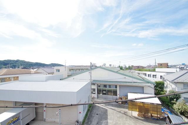 眺望　★お部屋探しはタウンハウジング稲田堤店まで★