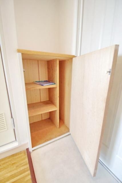 玄関　★お部屋探しはタウンハウジング稲田堤店まで★