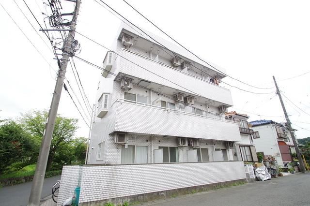 建物外観　★お部屋探しはタウンハウジング稲田堤店まで★