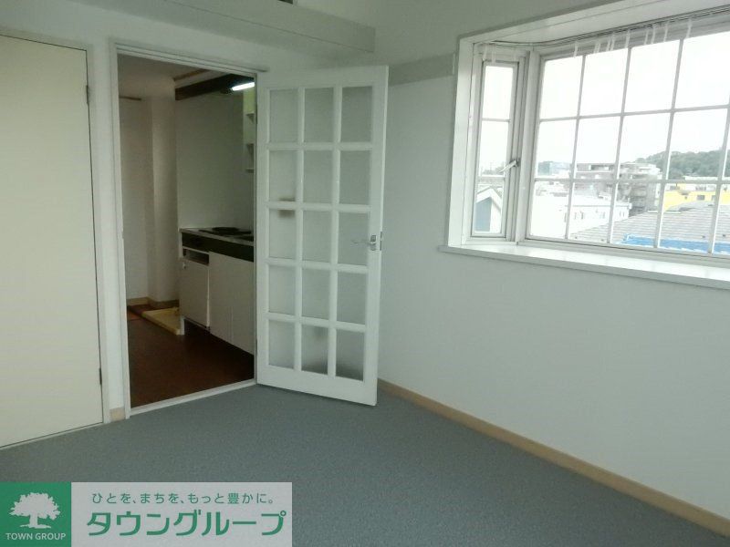 居室・リビング　★お部屋探しはタウンハウジング稲田堤店まで★