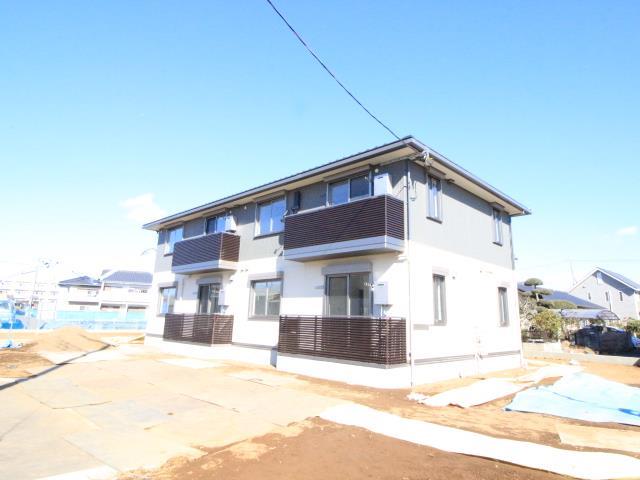 建物外観　連携あり任意