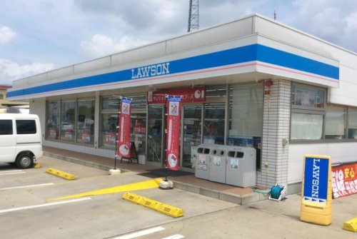 コンビニ　ローソン 千代田稲吉店（コンビニ）まで310m