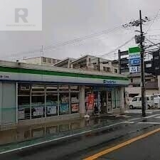 コンビニ　ファミリーマート守口竜田通一丁目店（コンビニ）まで134m