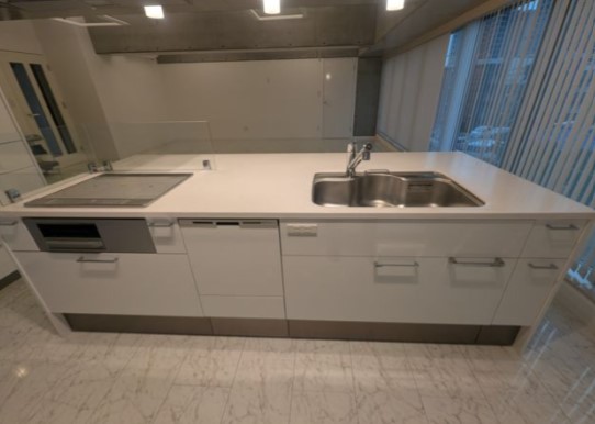 キッチン　他号室流用