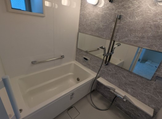 バス・シャワールーム　他号室流用