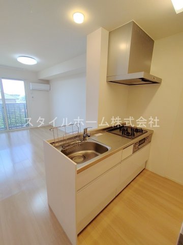 キッチン　イメージ写真です。