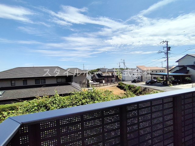 眺望　イメージ写真です。