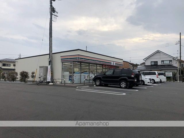コンビニ　セブンイレブン（コンビニ）まで343m
