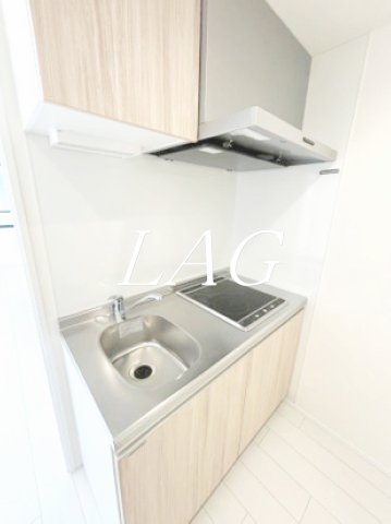 キッチン　キッチンです。