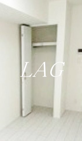 収納　収納です。