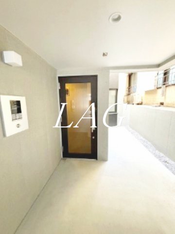 エントランス　エントランスです。