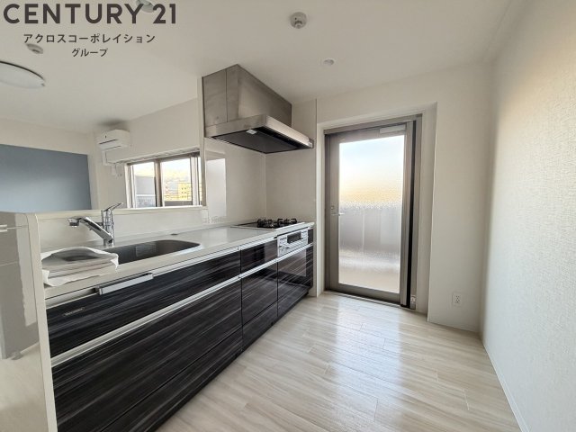 キッチン　システムキッチン