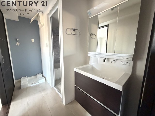 洗面設備　シャンプードレッサー