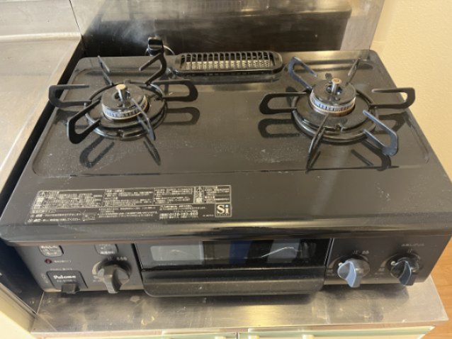 その他設備　※別部屋写真参考※