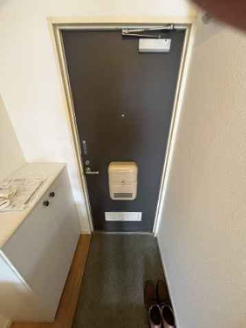 玄関　※別部屋写真参考※