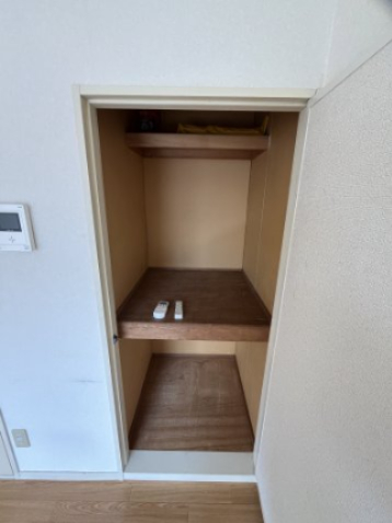 収納　※別部屋写真参考※