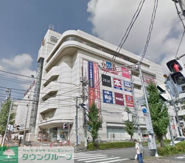 ショッピングセンター　しまむらまるひろ南浦和店（ショッピングセンター）まで960m