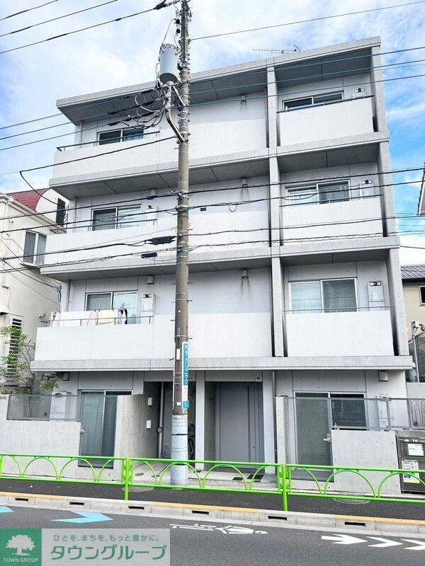 建物外観　外観