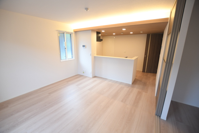 居室・リビング　リビング