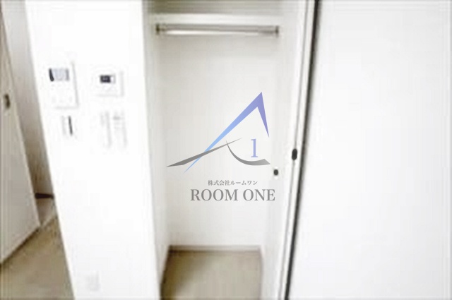 収納　収納です。