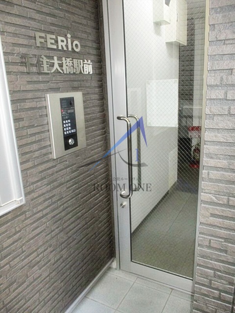 エントランス　エントランスです。