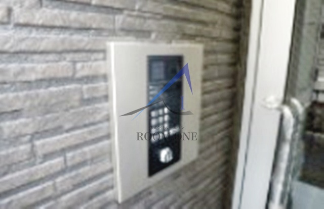 その他共有部分　オートロックです。