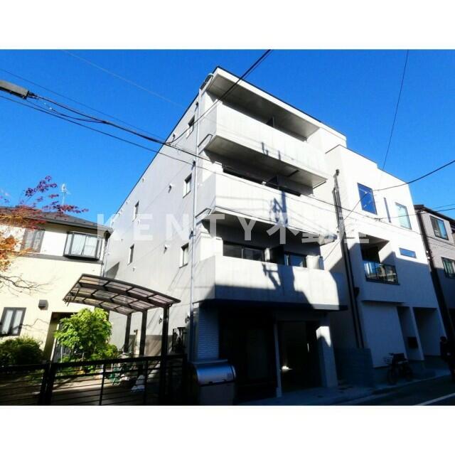 建物外観　外観です