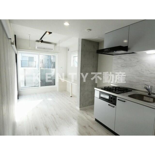 居室・リビング　使いやすいリビングです