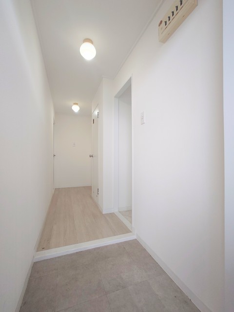 その他設備　エアコン付きです