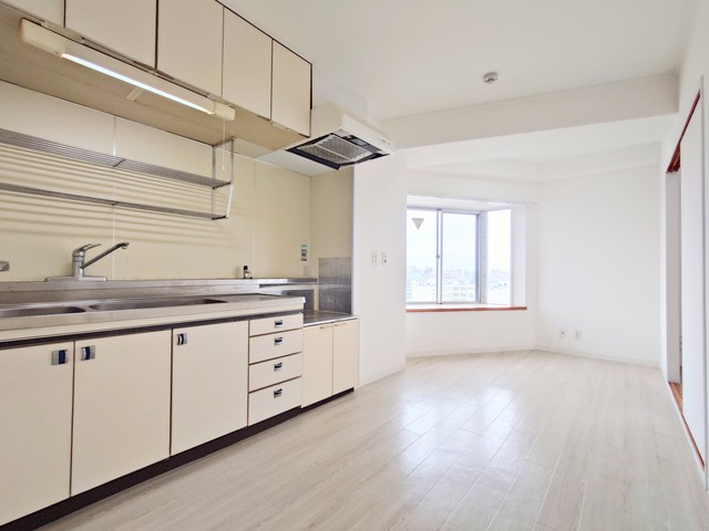 キッチン　キッチンです