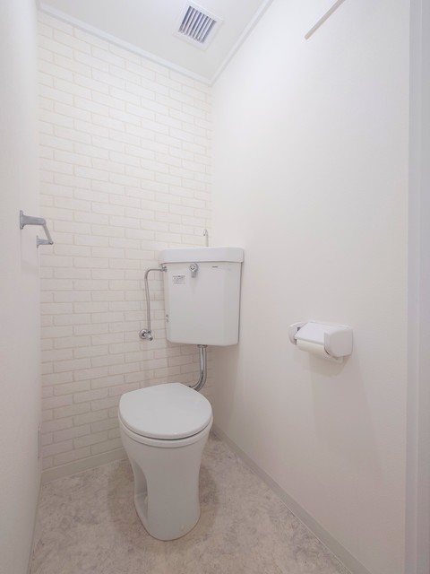 洗面設備　便利な独立洗面台です