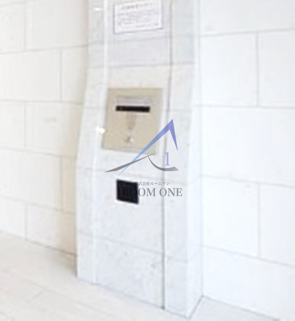 セキュリティ　オートロックです。