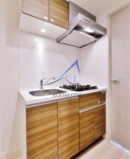 キッチン　キッチンです。