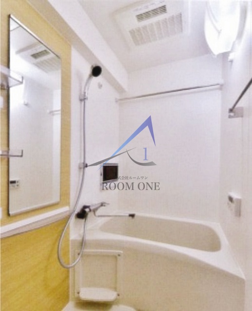 バス・シャワールーム　お風呂です。