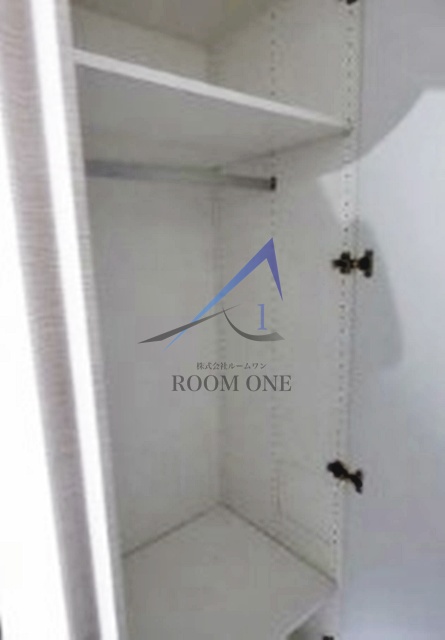 収納　収納です。