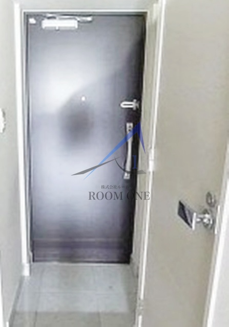 玄関　玄関です。