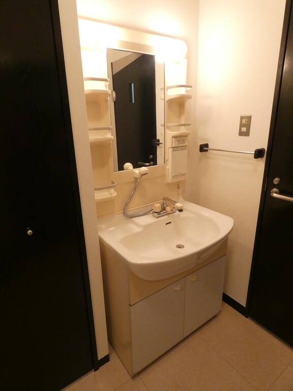 洗面設備　洗面