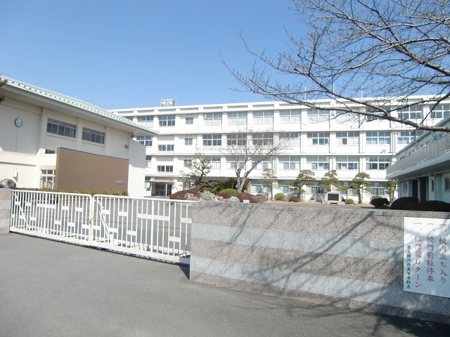 高校・高専　掛川西高等学校（高校・高専）まで600m