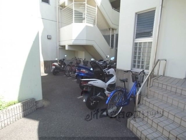 その他　駐輪場