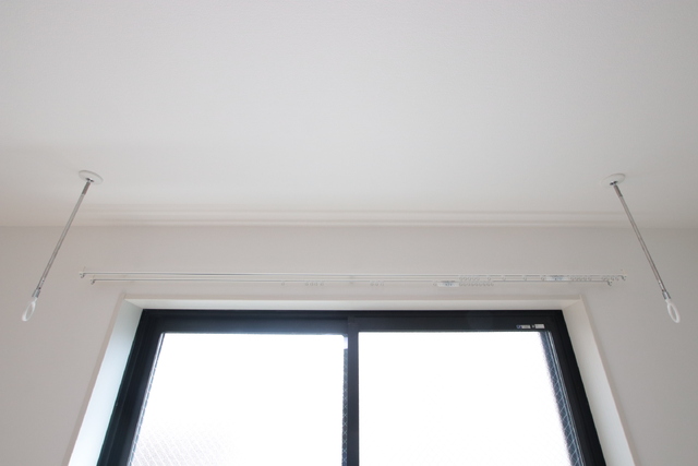 その他設備　◇室内物干スペース◇