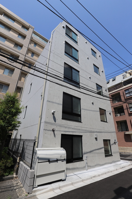 建物外観　◇不動前駅徒歩５分に立地する新築賃貸マンション◇