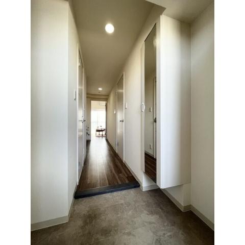 玄関　玄関（イメージ）