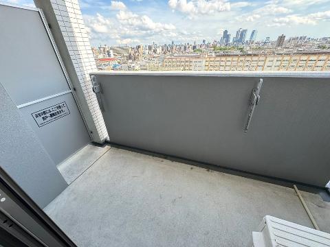 バルコニー　ベランダ（イメージ）