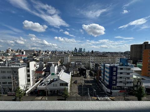 眺望　眺望（イメージ）