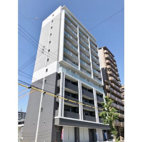 建物外観　外観写真（昼）